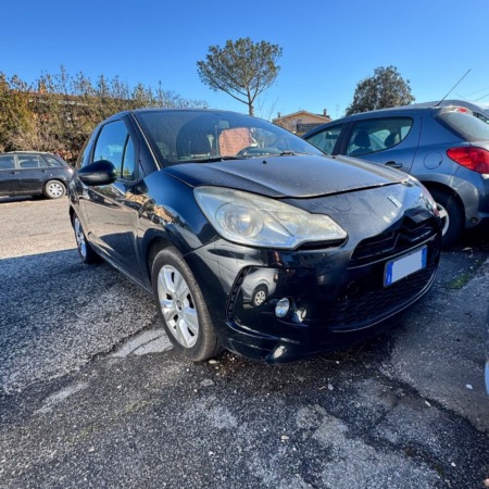 citroen ds3 nera