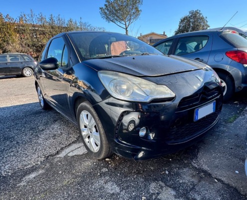citroen ds3 nera