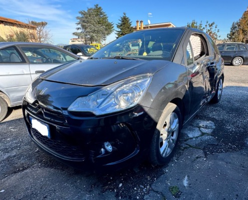 citroen ds3 nera