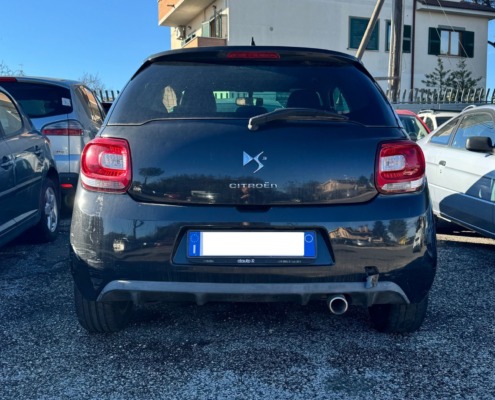 citroen ds3 nera