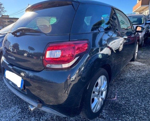 citroen ds3 nera