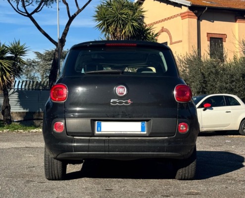 fiat 500L (1) fiat 500L