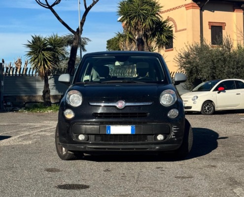 fiat 500L (10) fiat 500L