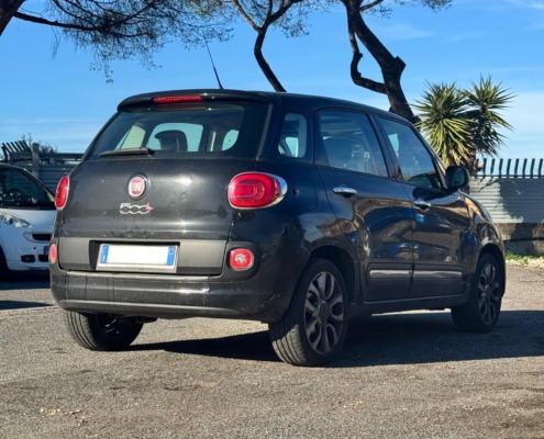 fiat 500L (2) fiat 500L
