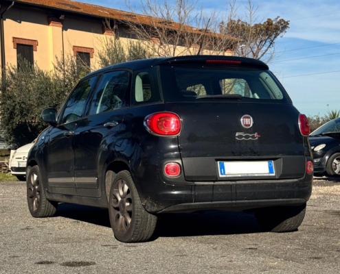 fiat 500L (3) fiat 500L