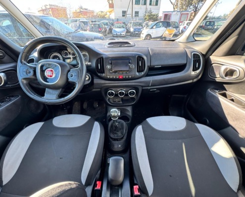 fiat 500L (6) fiat 500L