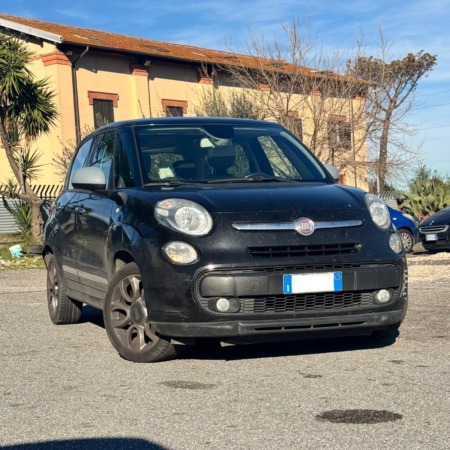 fiat 500L