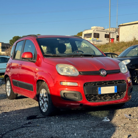 fiat panda