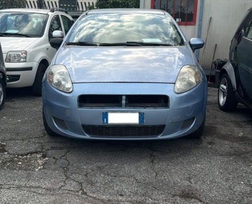 fiat punto