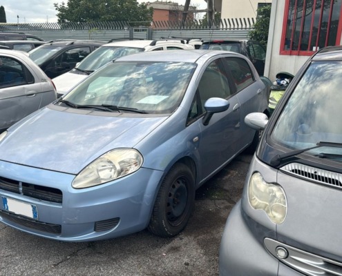 fiat punto