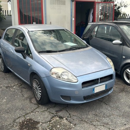 fiat punto