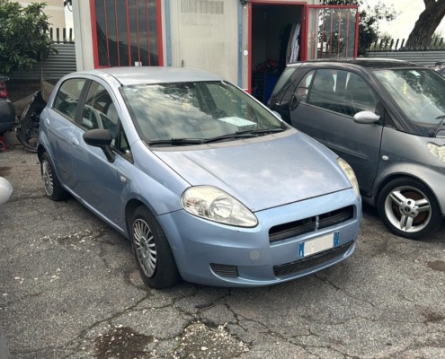 fiat punto