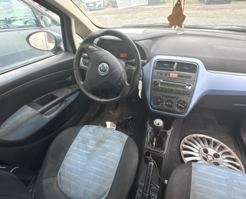 fiat punto
