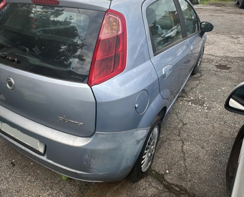 fiat punto