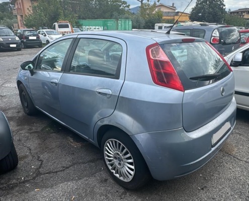 fiat punto