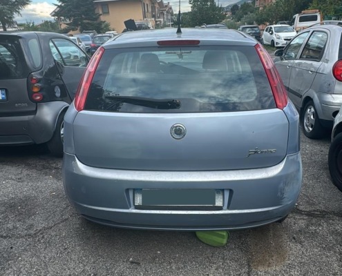 fiat punto