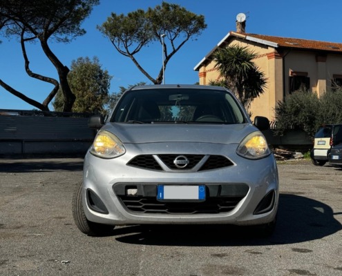 nissan micra (1) nissan micra