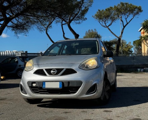 nissan micra (2) nissan micra
