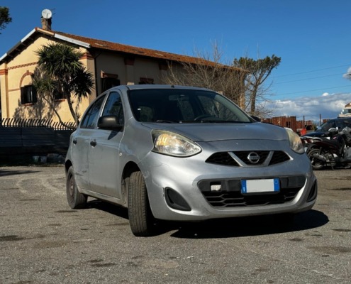 nissan micra (3) nissan micra