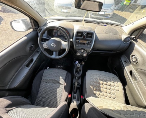 nissan micra (4) nissan micra